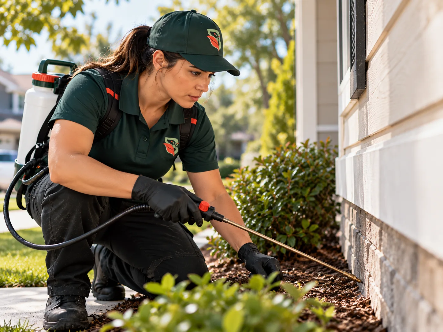 Pest Control company in Pensacola, FL