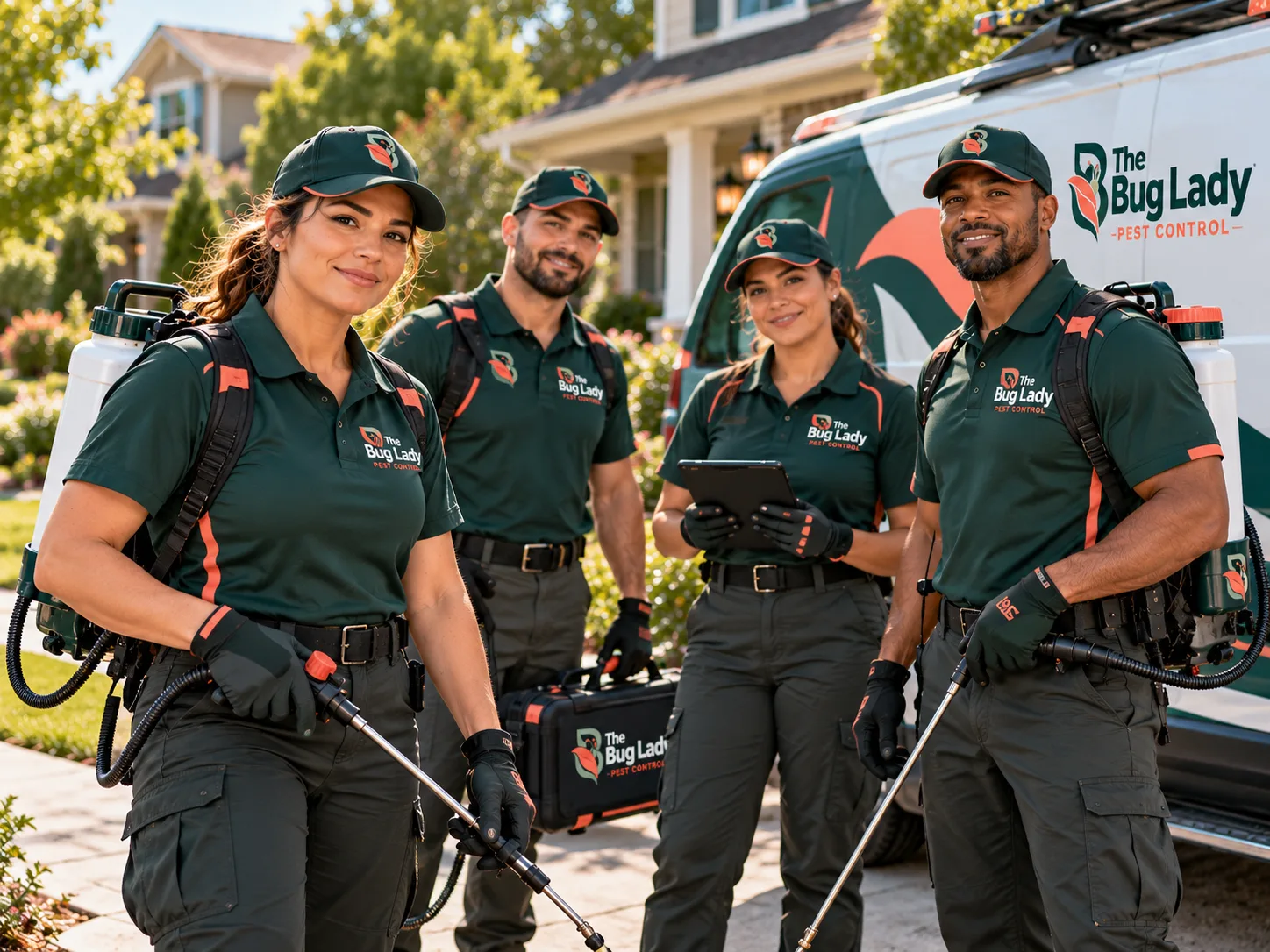 Pest Control in Pensacola, FL near me